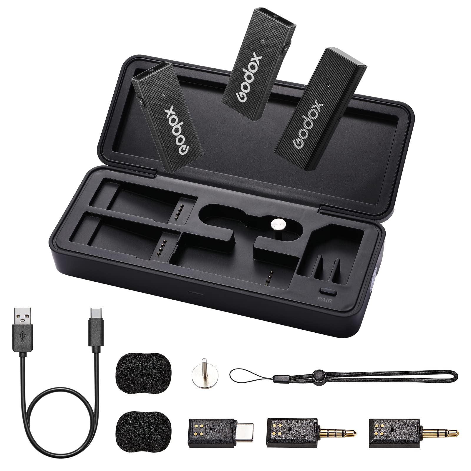Amazon.com: GODOX 【2025 Latest Model Movelink Mini Kit